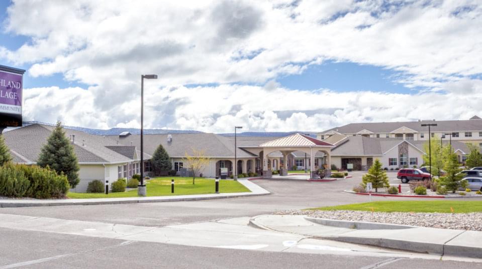 Highland Village of Fallon Senior Living Community Assisted Living